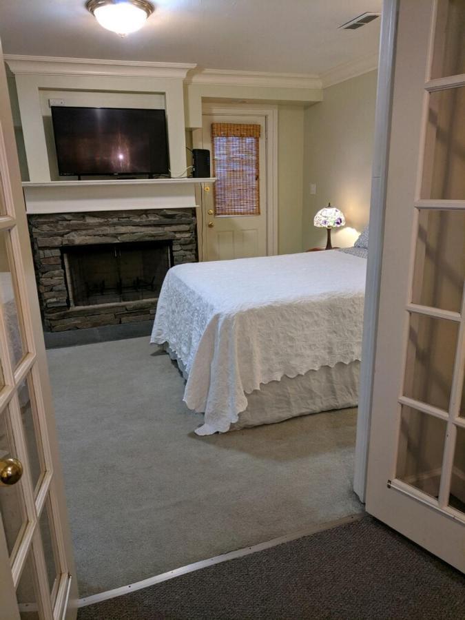 Niagara Mansion Carriage Suite Lewiston Luaran gambar