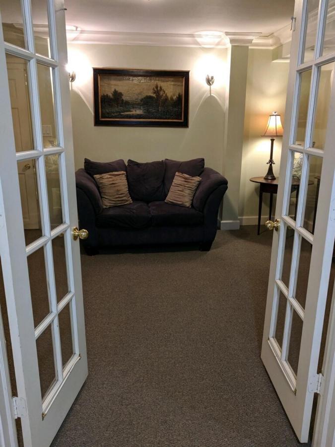Niagara Mansion Carriage Suite Lewiston Luaran gambar