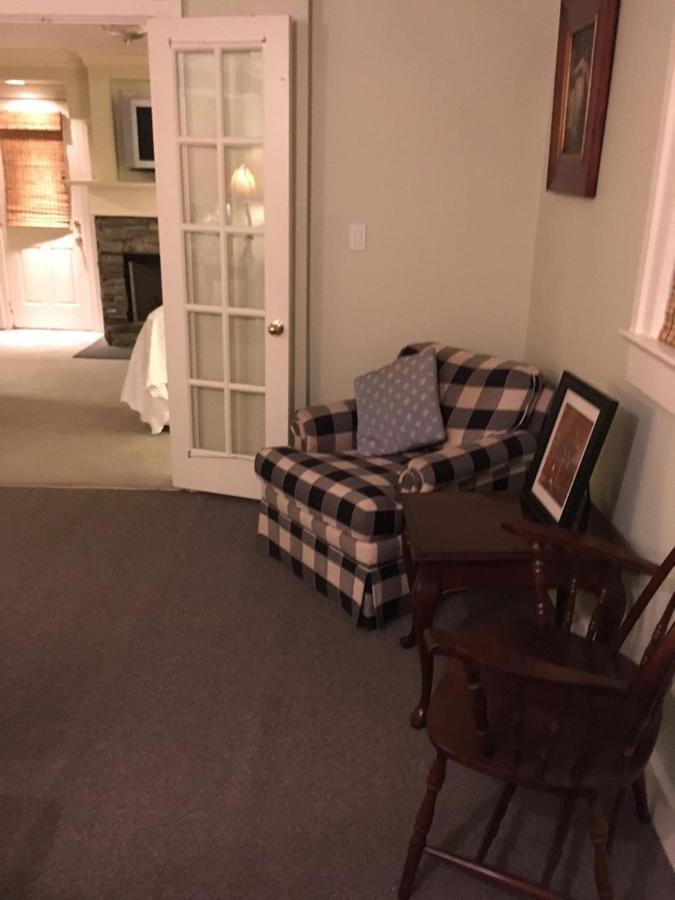 Niagara Mansion Carriage Suite Lewiston Luaran gambar
