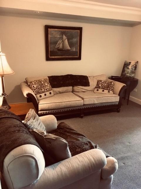 Niagara Mansion Carriage Suite Lewiston Luaran gambar